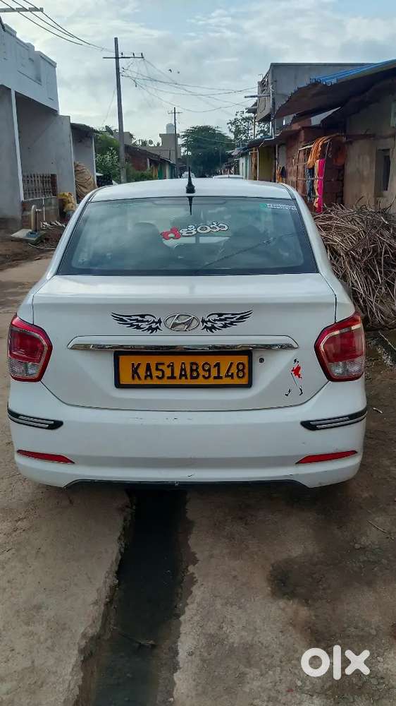 Hyundai Xcent Prime 2018 Diesel Automatic