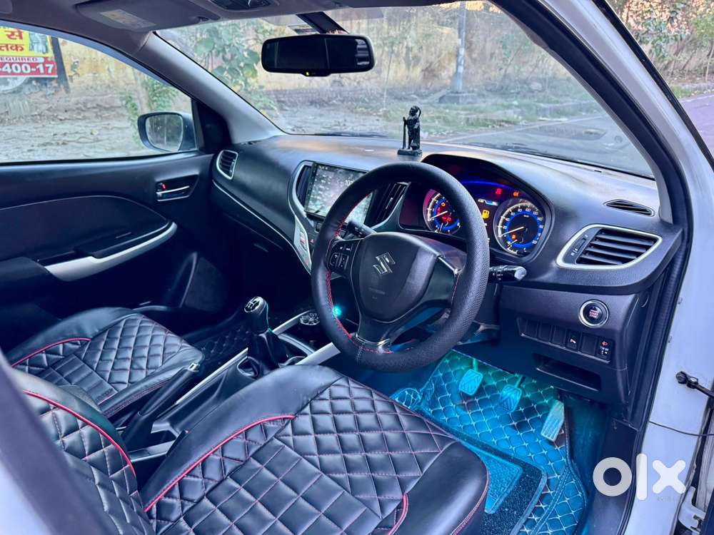 Maruti Suzuki Baleno 1.2 Cvt Alpha, 2016, Petrol