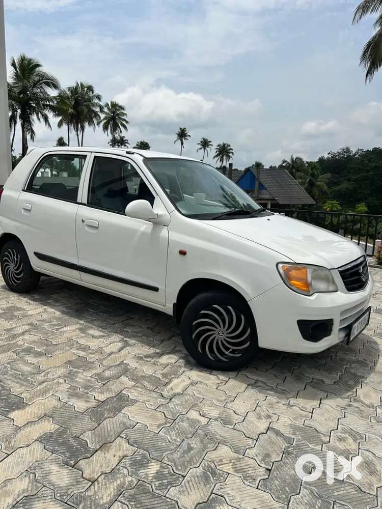 Maruti Suzuki Alto 2014 Lx