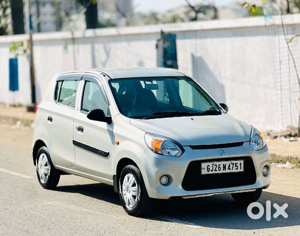 Maruti Suzuki Alto 800, 2018, Petrol