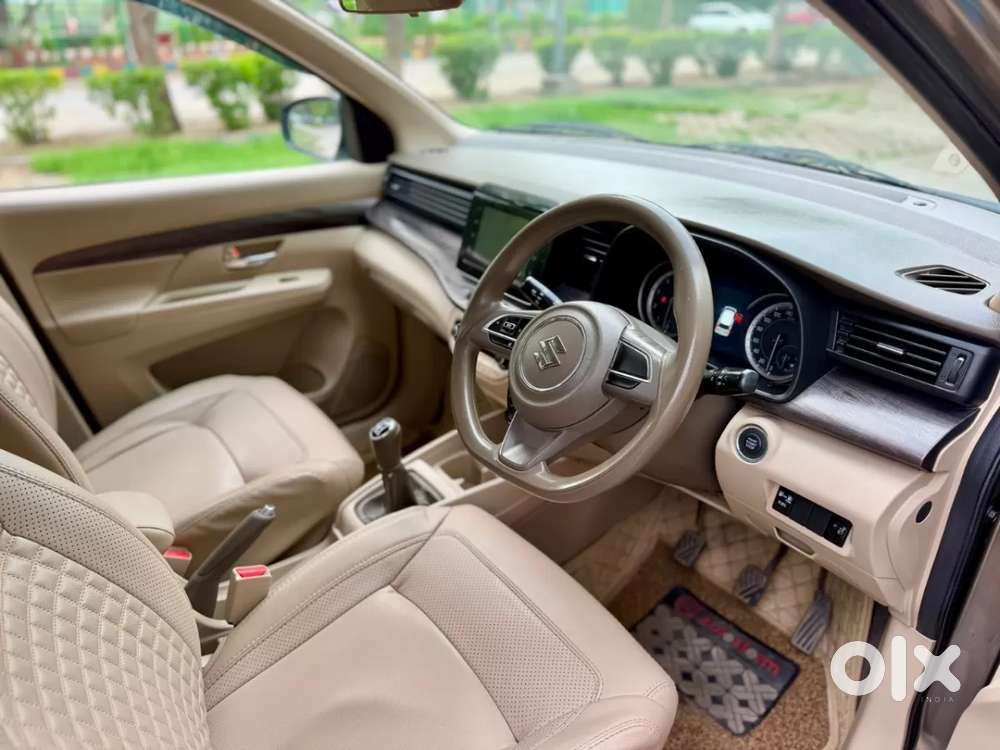 Maruti Suzuki Ertiga 1.5 Zxi, 2022, Petrol