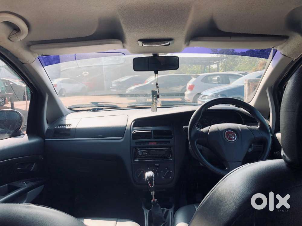 Fiat Punto Pure, 2016, Diesel