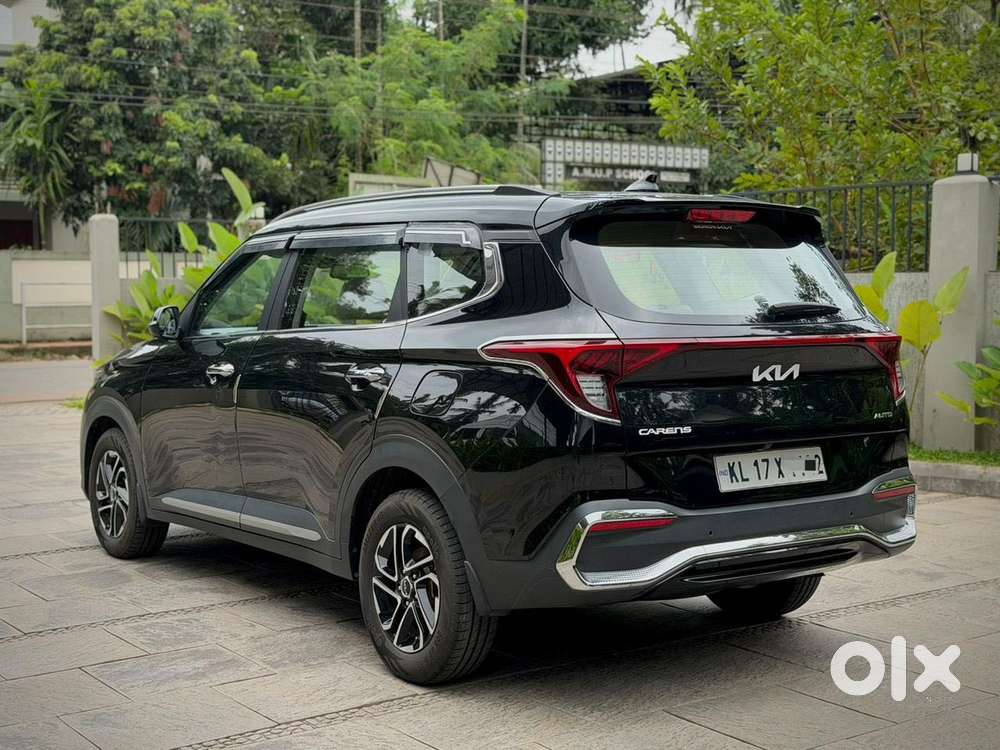 Kia Carens 1.5 Luxury Plus Diesel At 7 Str, 2022, Diesel