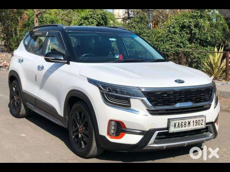 Kia Seltos Htx D, 2020, Diesel