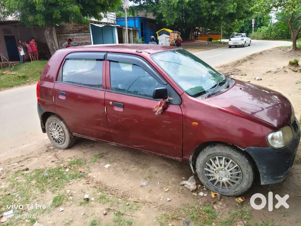 Maruti Suzuki Alto 2012
