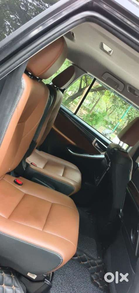 Toyota Innova Crysta 2.4 Z 7 Str, 2022, Diesel