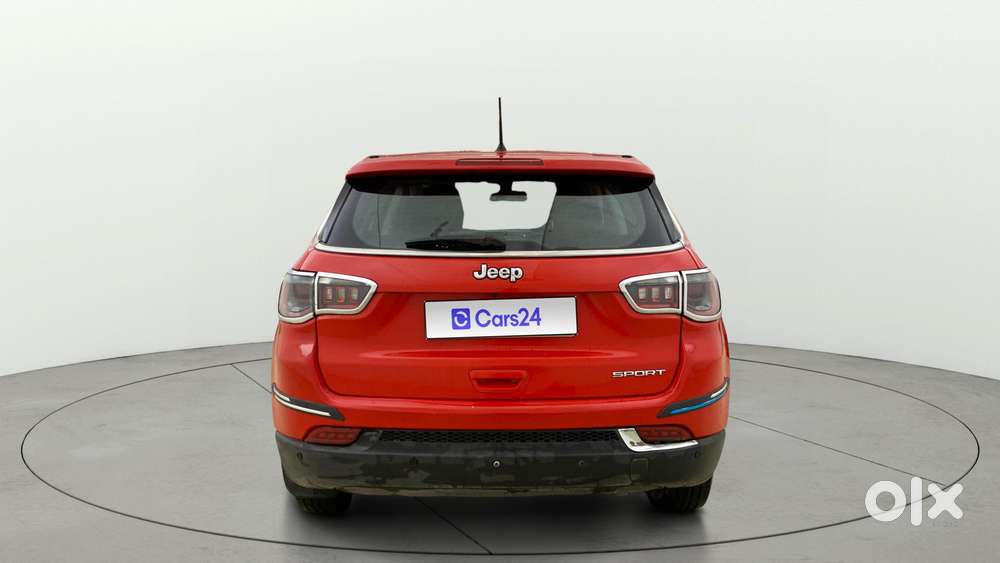Jeep Compass 2.0 Sport Diesel, 2018, Diesel