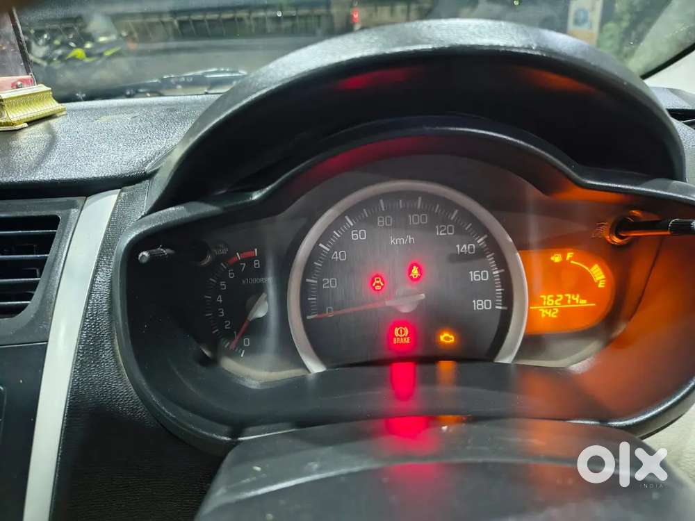 2017 Maruti Suzuki Celerio Zxi Manual