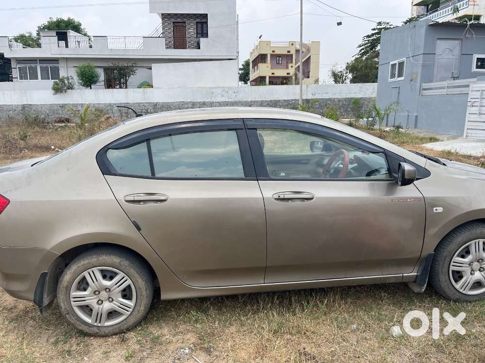 Honda City 2011 Top Model Good Condition
