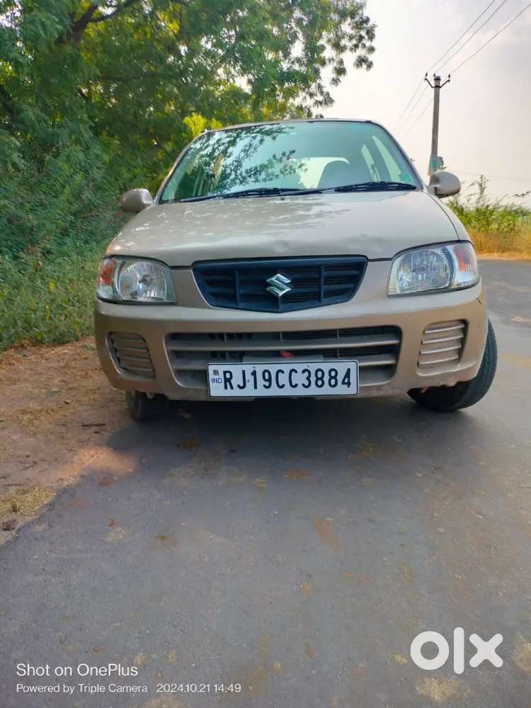 Maruti Suzuki Alto Lxi Petrol 2011