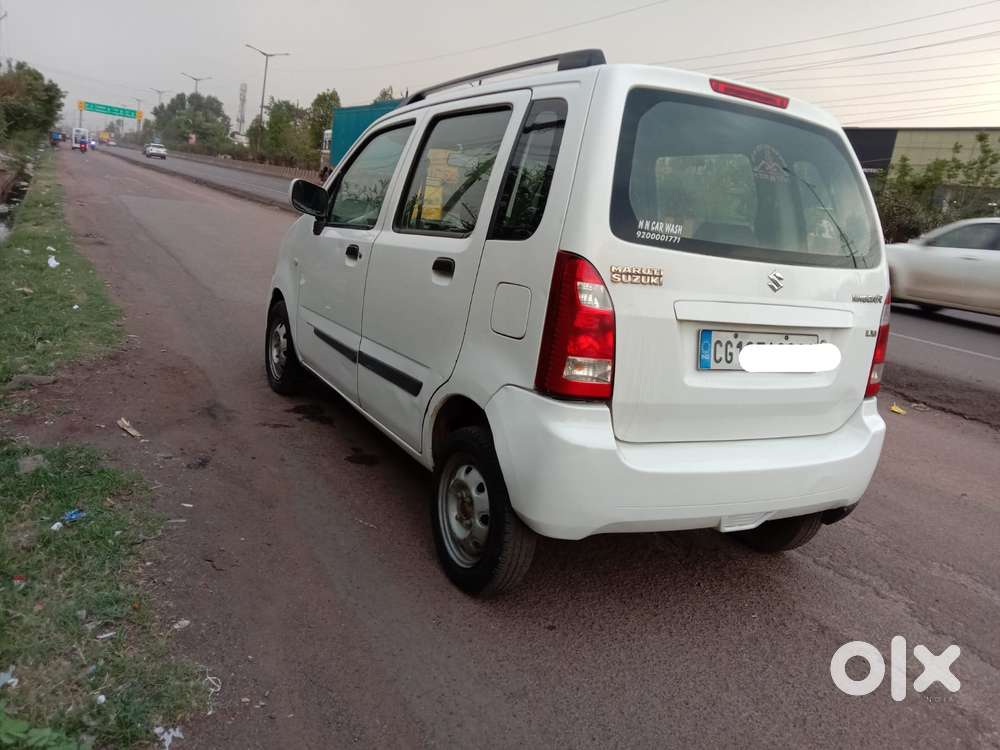Maruti Suzuki Wagon R Vxi, 2011, Petrol
