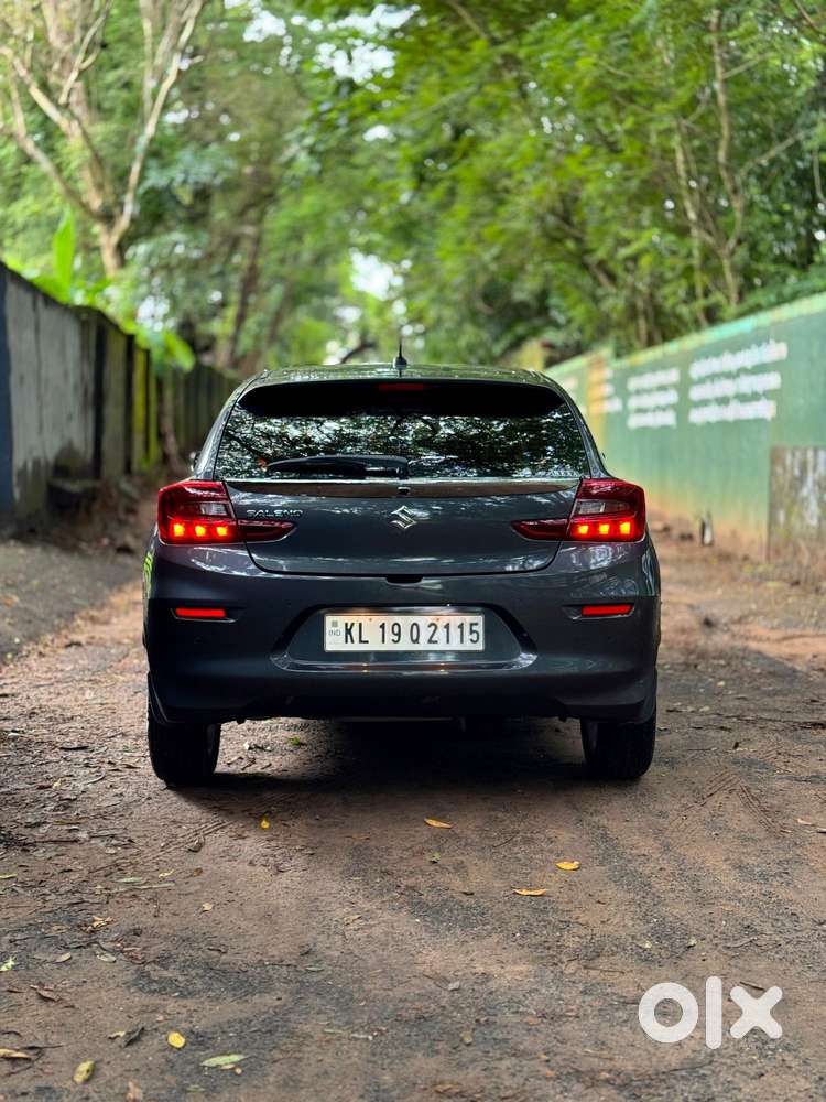 Maruti Suzuki Baleno Zeta, 2024, Petrol