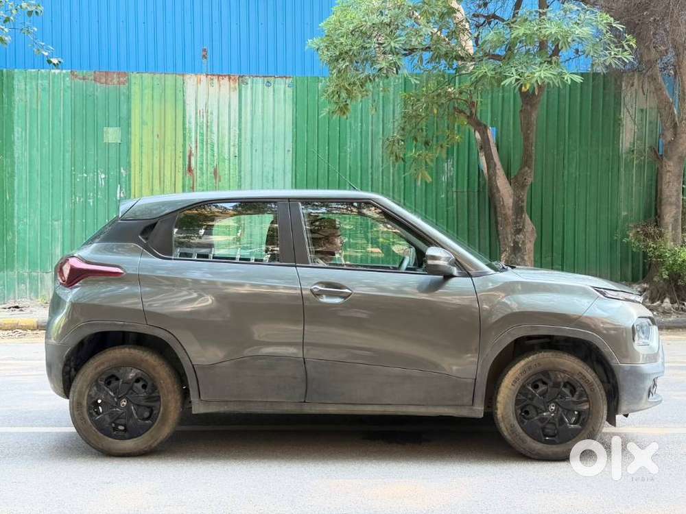 Tata Punch Adventure, 2022, Petrol