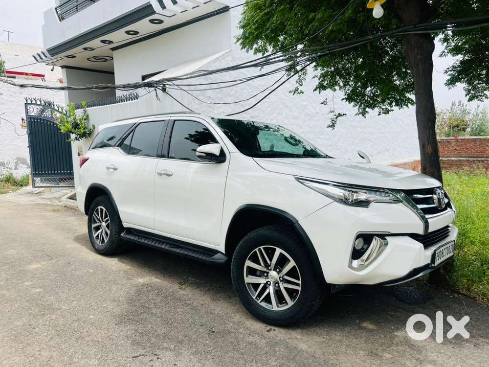 Toyota Fortuner 2016 Diesel Good Condition