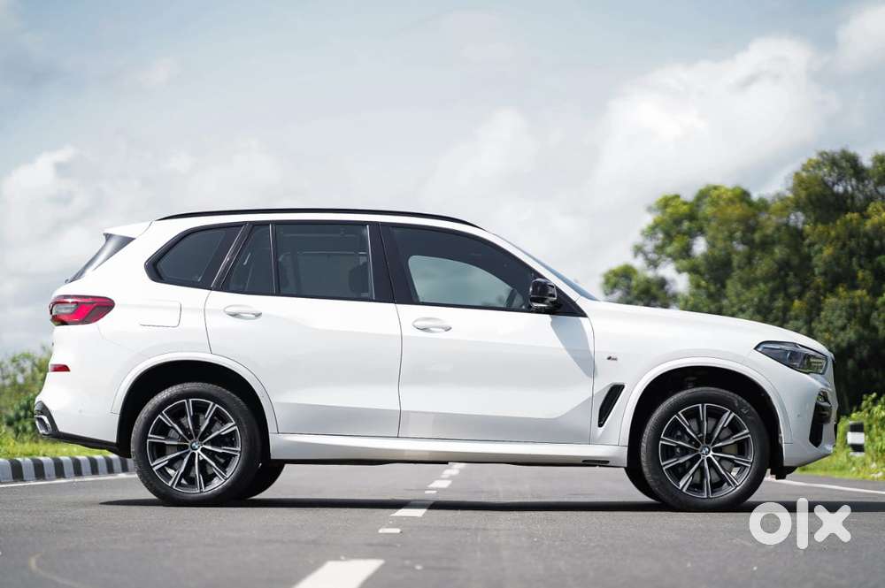 Bmw X5 Xdrive40i M Sport, 2020, Petrol