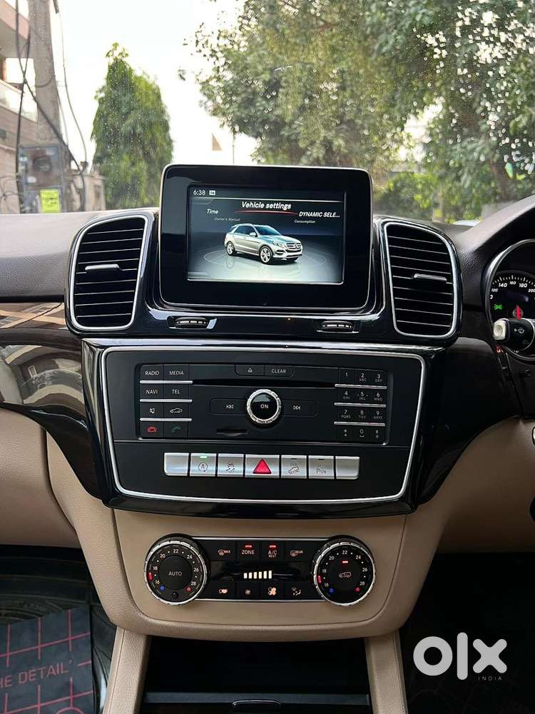 Mercedes-benz Gle Class 2017 Diesel Well Maintained