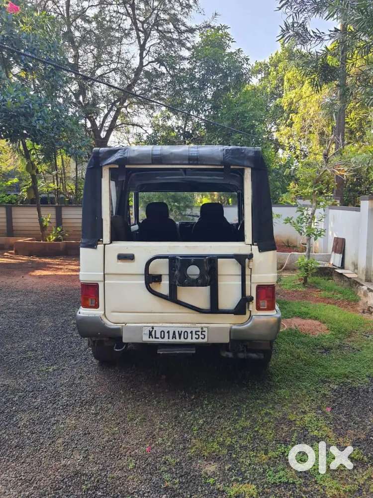 Mahindra Bolero Invader Diesel 2009