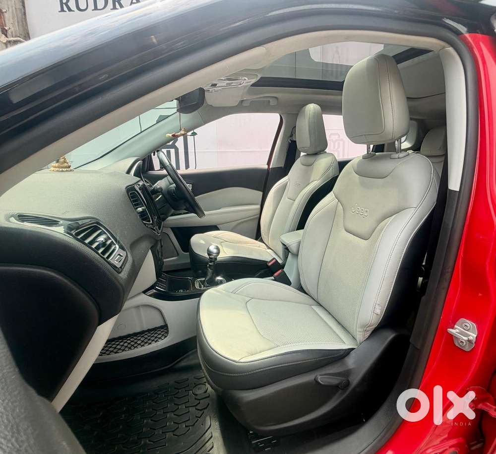 Jeep Compass 2.0 Limited Plus, 2019, Diesel
