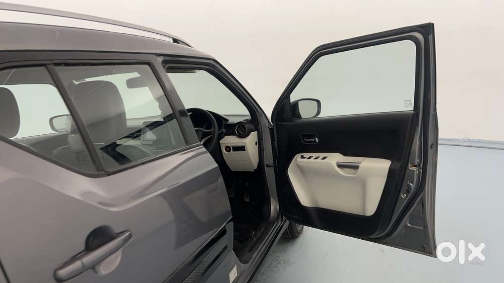 Maruti Suzuki Ignis 1.2 Zeta Mt, 2020, Petrol