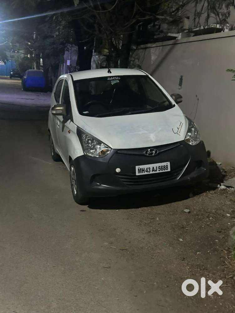 Hyundai Eon 2010 Petrol Well Maintained