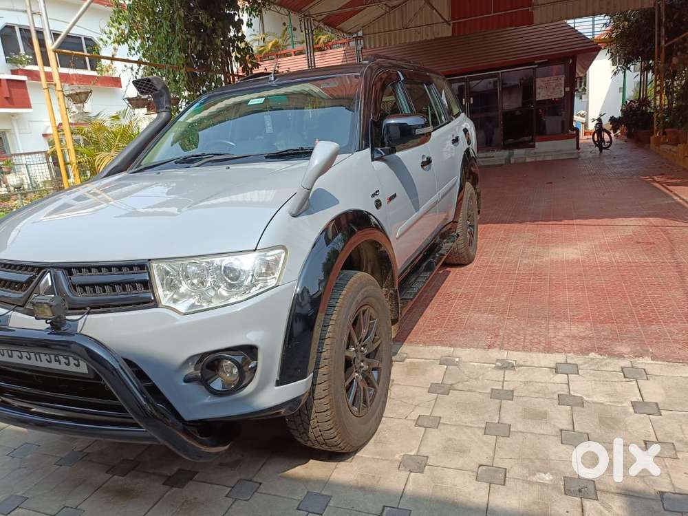 Mitsubishi Pajero Sport 4x2 Automatic, 2016, Diesel