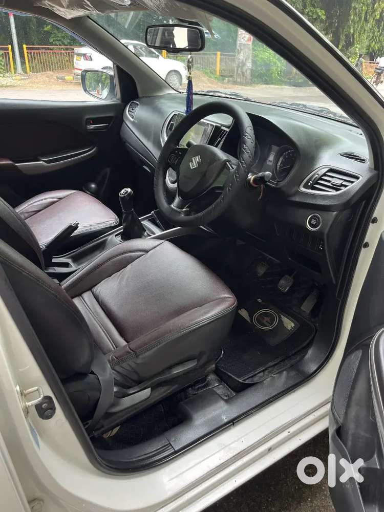 Maruti Suzuki Baleno 2020 Second Owner