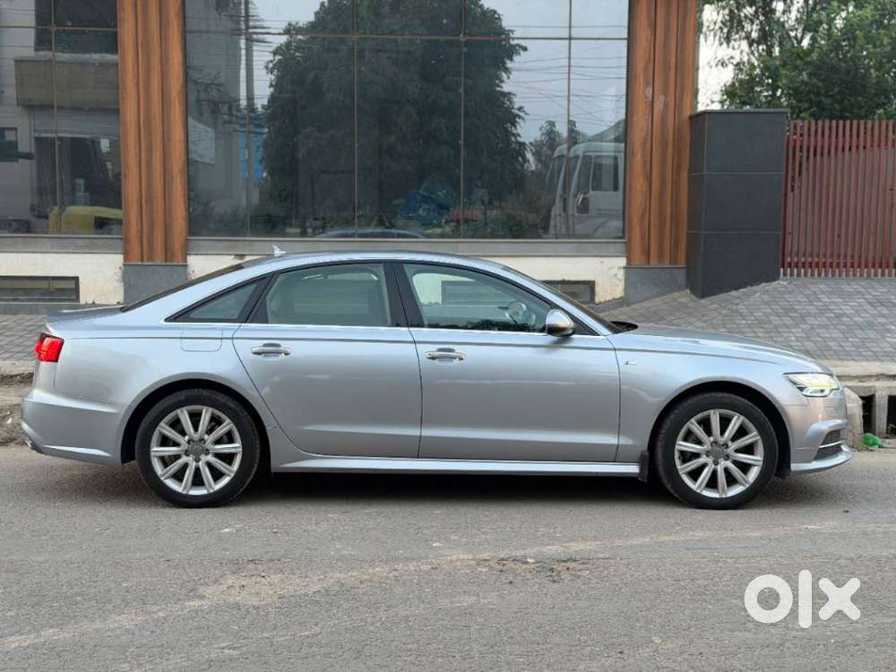 Audi A6 35 Tdi S Line Matrix, 2016, Diesel