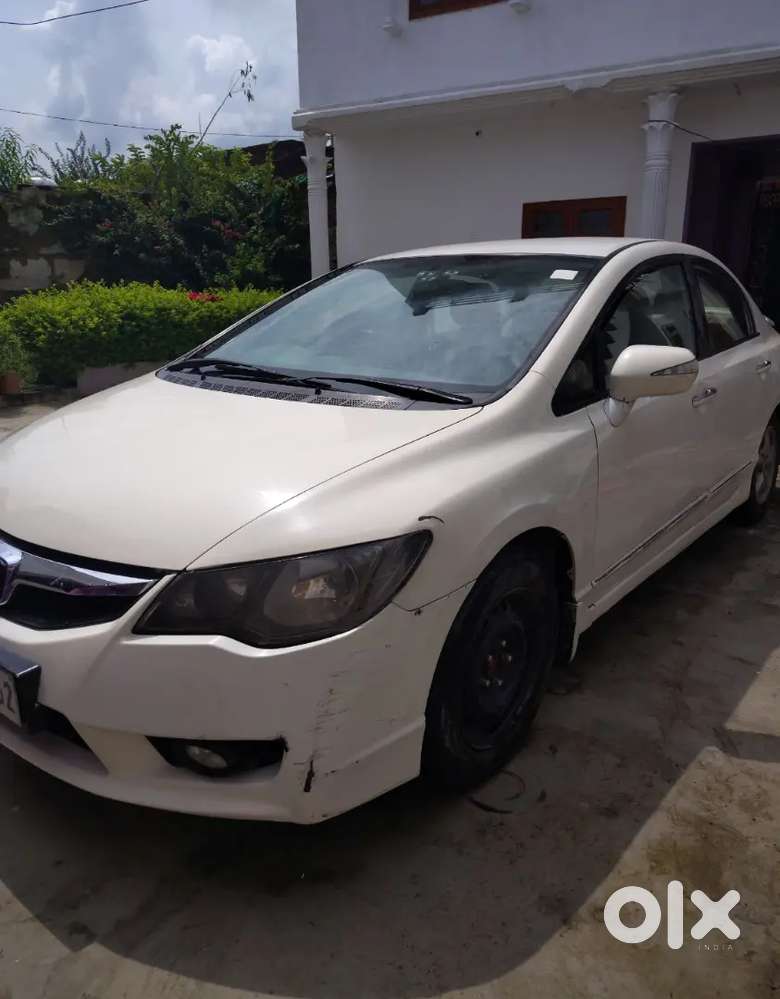 Honda Civic 2010 Petrol Well Maintained
