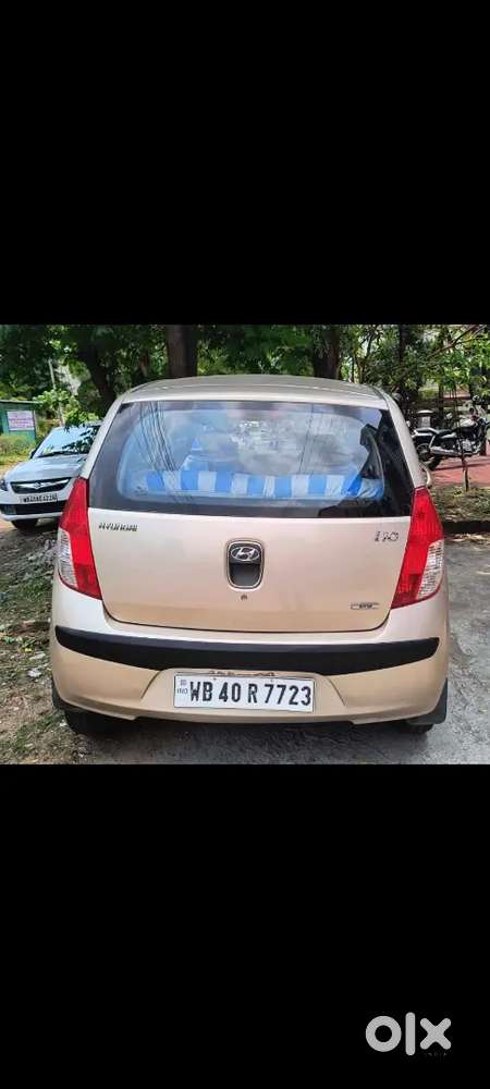 Hyundai I10 2010 Petrol Well Maintained