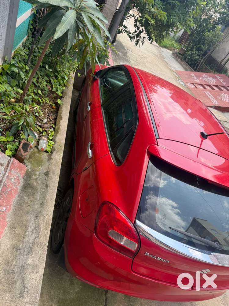 Maruti Suzuki Baleno Zeta 2018 Petrol