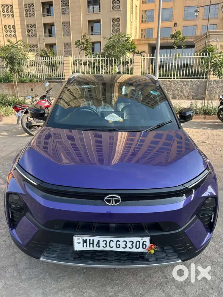 Tata Nexon 2023 Diesel Automatic Well Maintained