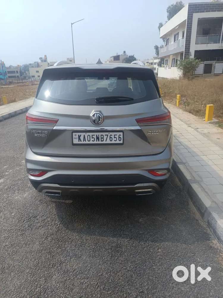 Mg Hector Plus 2.0 2022 Diesel Manual
