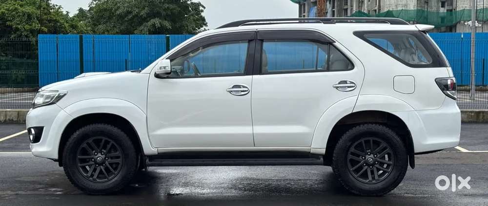 Toyota Fortuner, 2015, Diesel