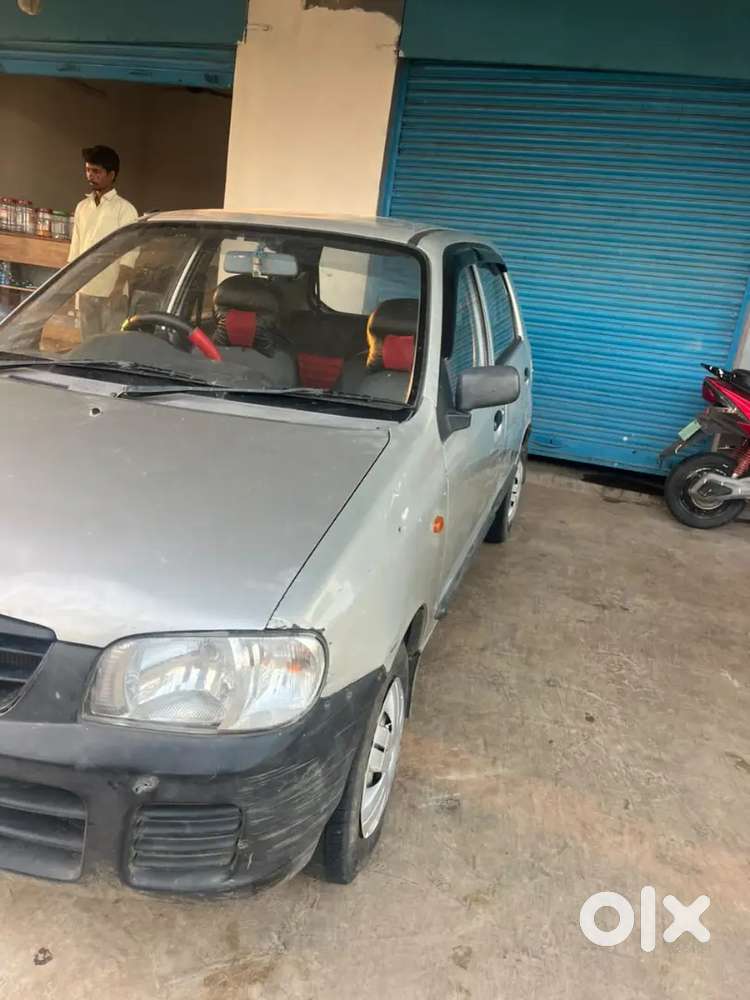 Maruti Suzuki Alto 800 2008
