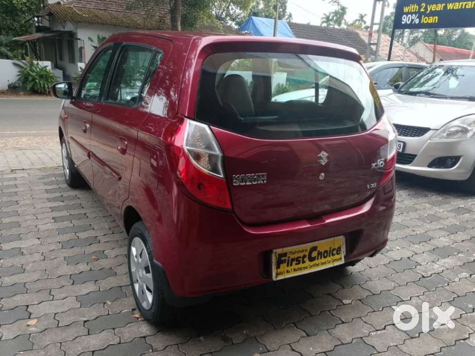 Maruti Suzuki Alto K10