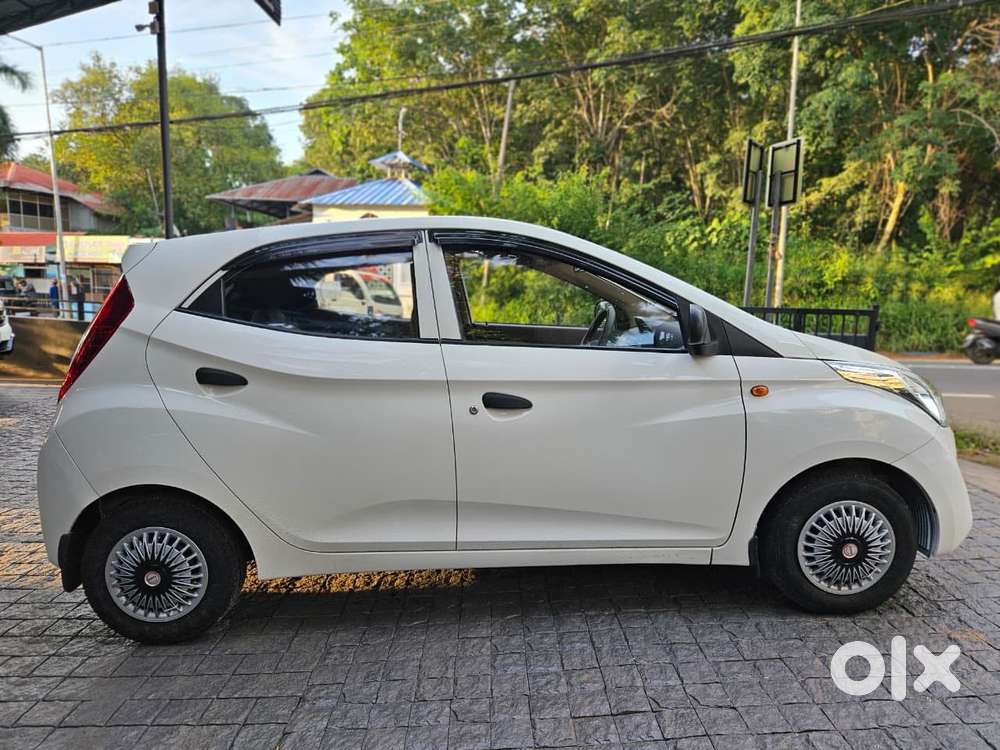 Hyundai Eon D Lite Plus, 2012, Petrol