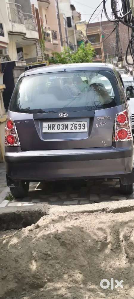Hyundai Santro Xing 2011