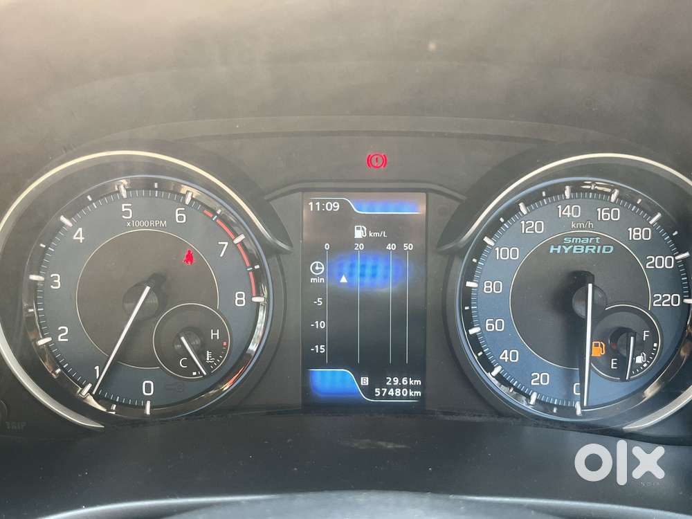 Maruti Suzuki Ertiga Vxi Shvs, 2019, Cng & Hybrids