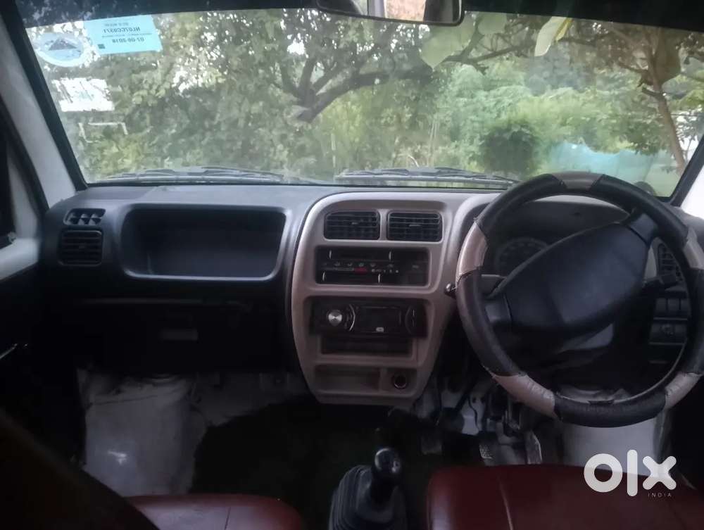 Maruti Eeco Smiles 2019