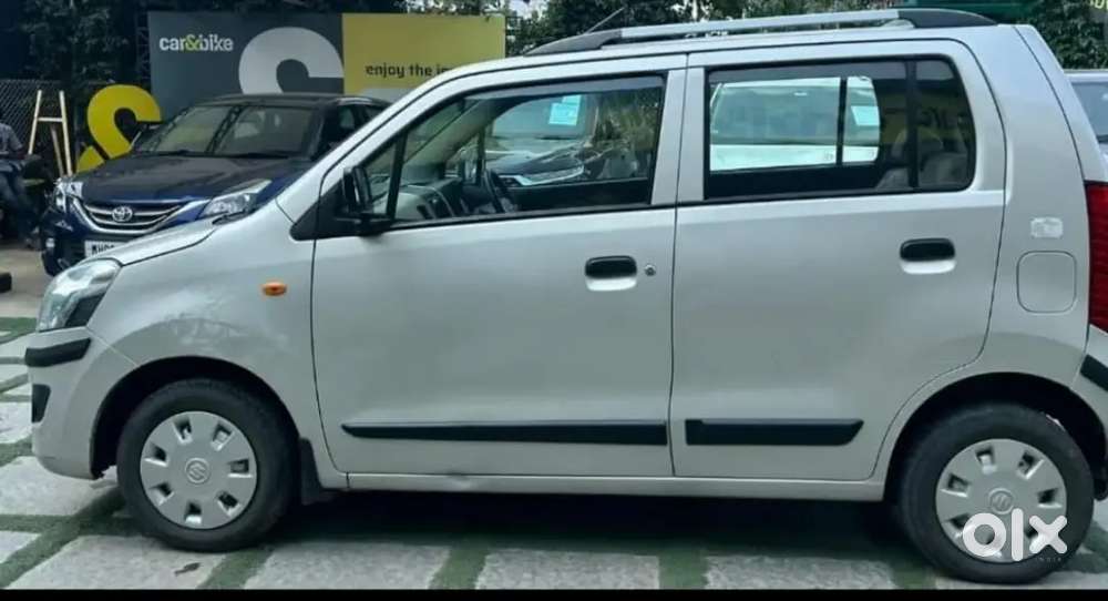 Maruti Suzuki Wagon 2014