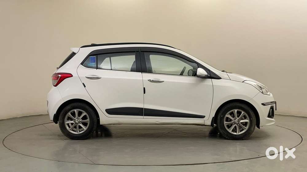 Hyundai Grand I10 1.2 Kappa Asta (o) Vtvt, 2015, Petrol