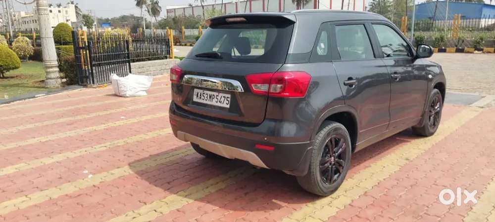 Maruti Suzuki Vitara Brezza 2018 Diesel Well Maintained