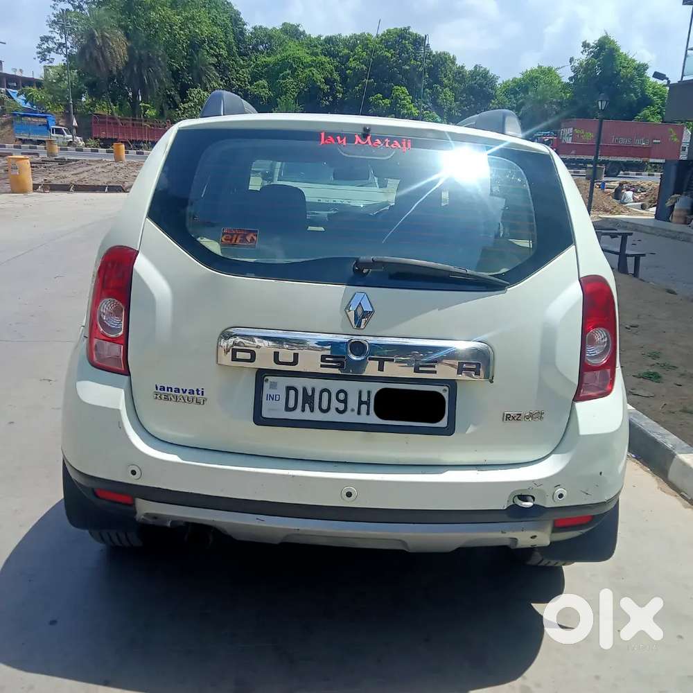 Renault Duster 2012