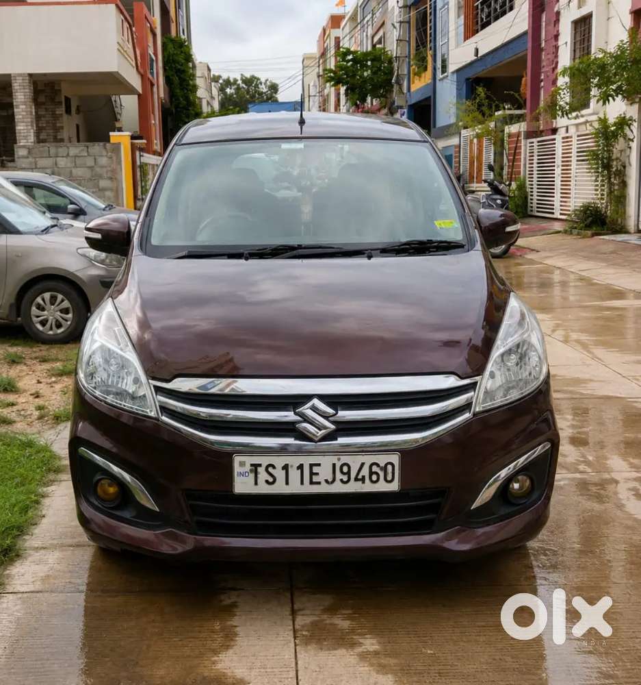 2017 Maruti Ertiga Vdi
