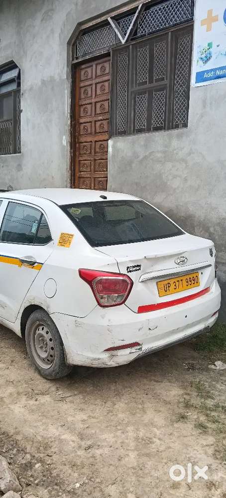 Hyundai Xcent 2018 Model