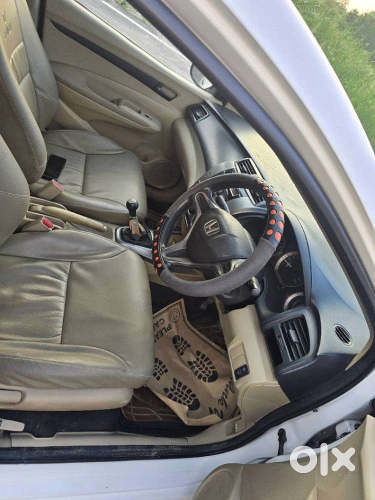 Honda City E Mt, 2013, Petrol