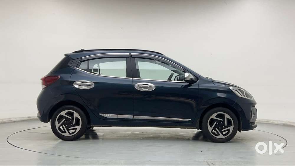 Hyundai Grand I10 Nios 1.2 Kappa Vtvt Sportz Cng, 2023, Cng & Hybrid..