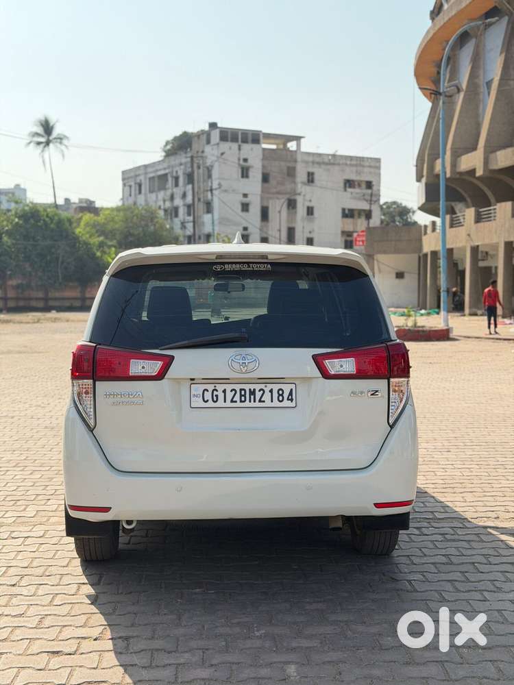 Toyota Innova Crysta 2.8 Z, 2017, Diesel