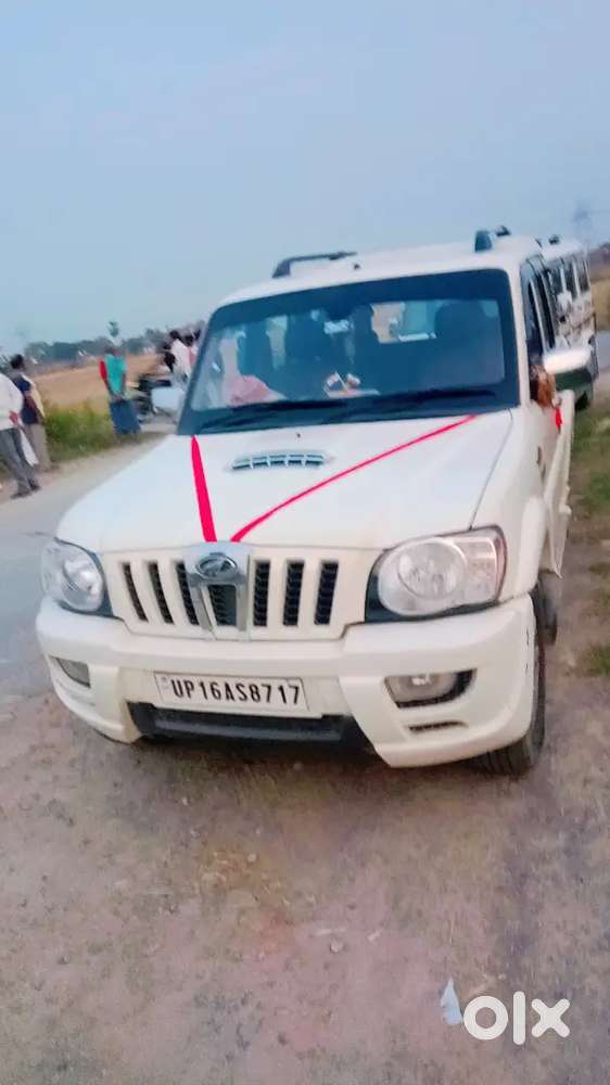 Mahindra Scorpio 2014 Diesel 850000 Km Driven