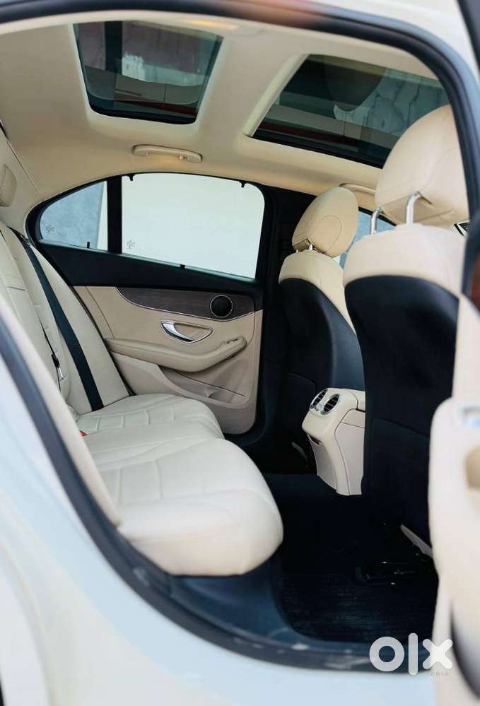 Mercedes-benz C-class C 220d, 2019, Diesel